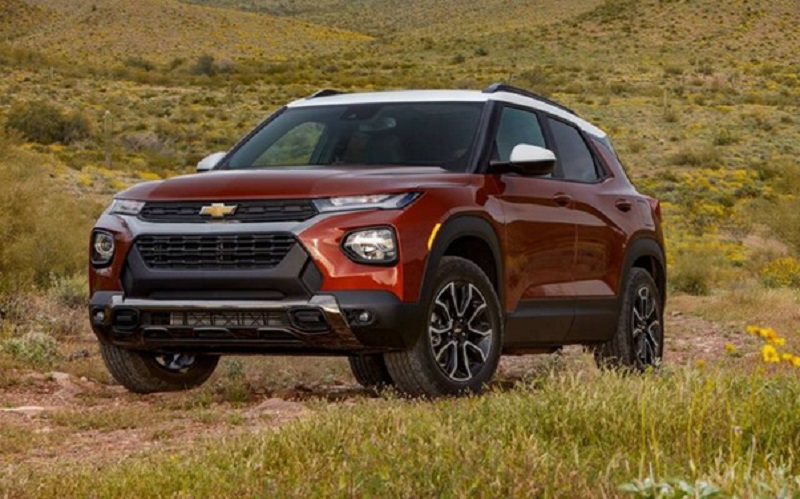New Aspects and Other Details of the 2023 Chevrolet Trailblazer